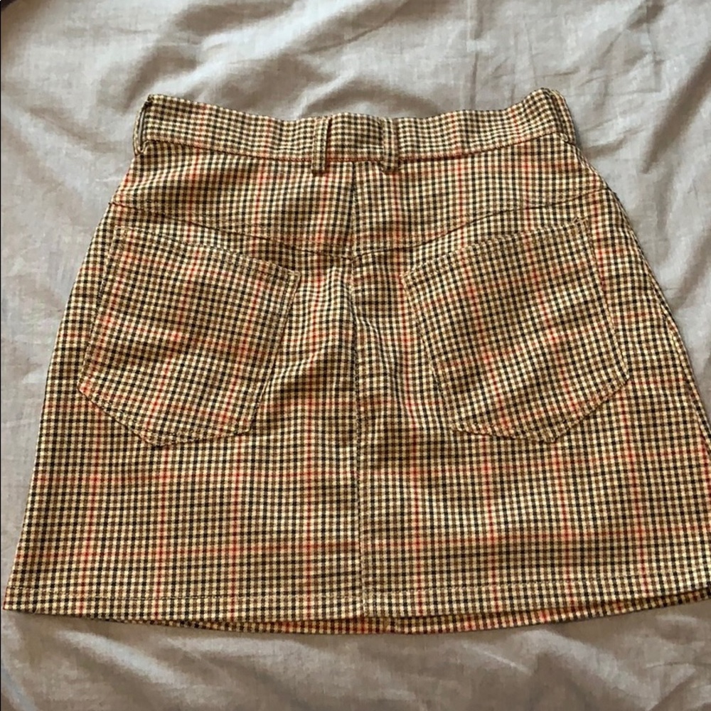 John Galt/Brandy Melville Skirt - Picture 3 of 3